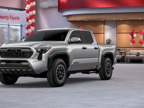 New 2026 Toyota Tacoma TRD Off-Road image 1