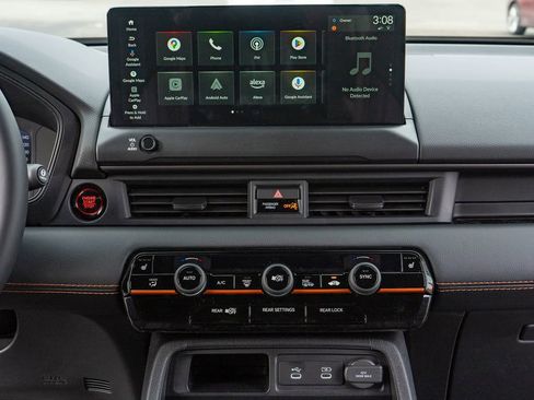 New 2026 Honda Pilot TrailSport image 21