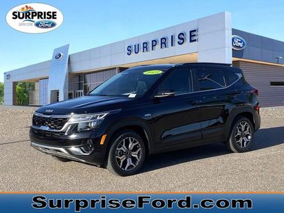 Used 2023 Kia Seltos EX