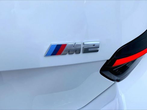 Used 2024 BMW M2 w/ Lighting Package RWD image 20