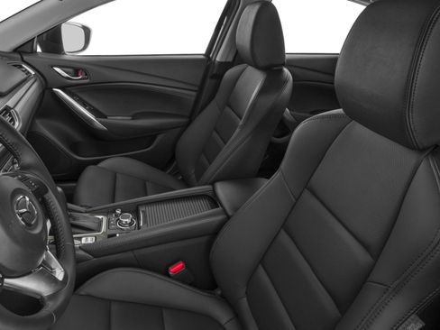 Used 2016 MAZDA MAZDA6 Touring FWD image 6