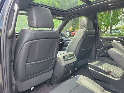 Certified 2022 Cadillac Escalade Sport w/ Touring Package RWD image 11