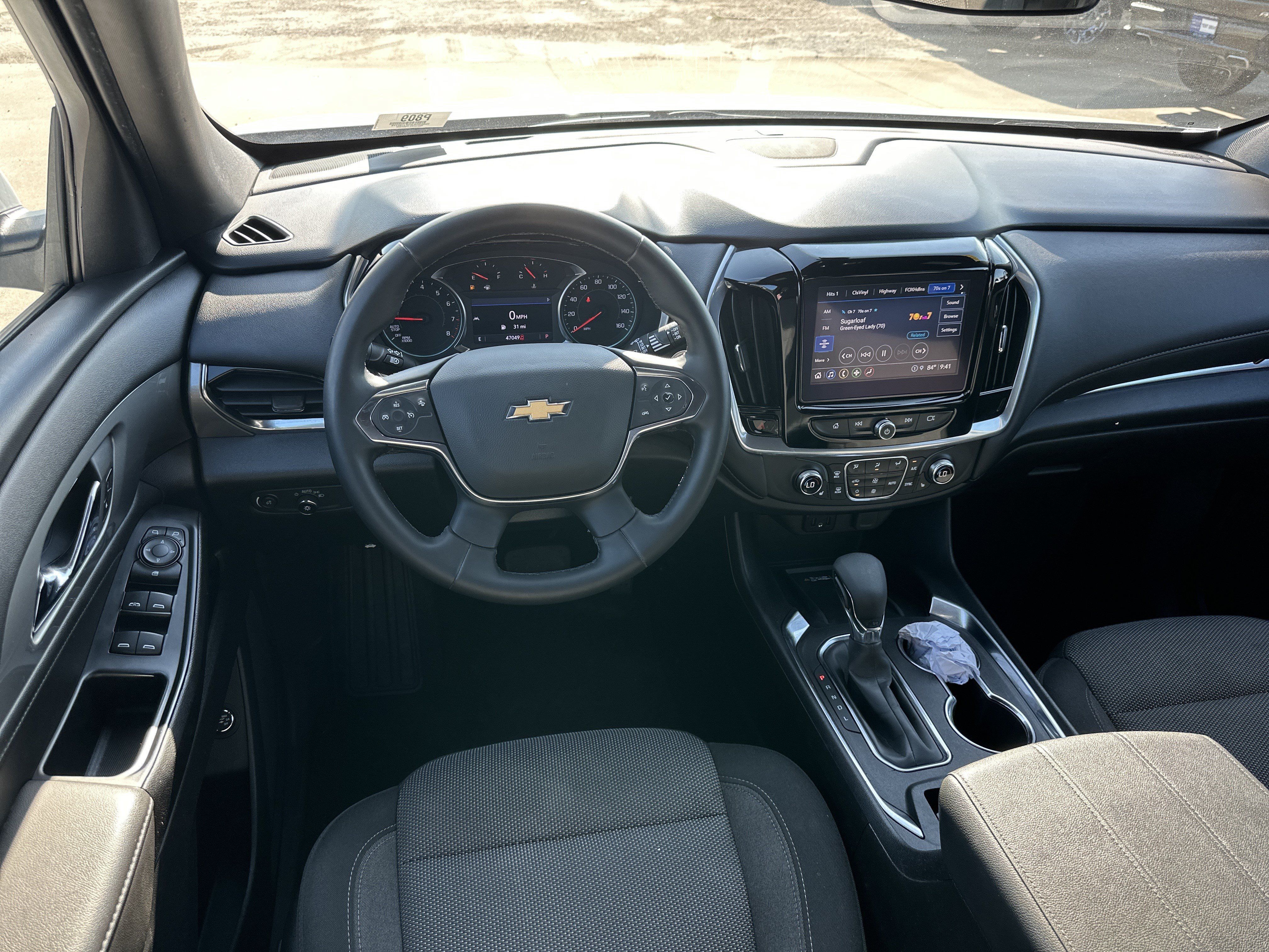 Certified 2023 Chevrolet Traverse LT FWD image 25