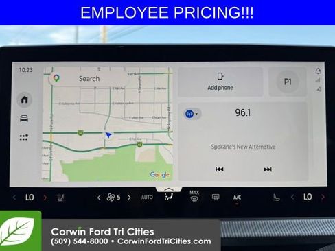 New 2026 Ford Explorer Active w/ Active Comfort Package AWD/4WD image 28