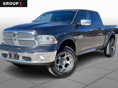 Used 2015 RAM 1500 Laramie w/ Convenience Group