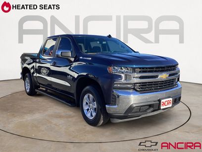Certified 2021 Chevrolet Silverado 1500 LT