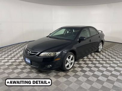 Used 2006 MAZDA MAZDA6 i Sport w/ Bose Audio & Moonroof Pkg