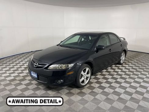 Used 2006 MAZDA MAZDA6 i Sport w/ Bose Audio & Moonroof Pkg FWD image 1