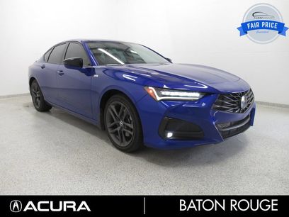 Certified 2024 Acura TLX SH-AWD w/ A-SPEC Pkg