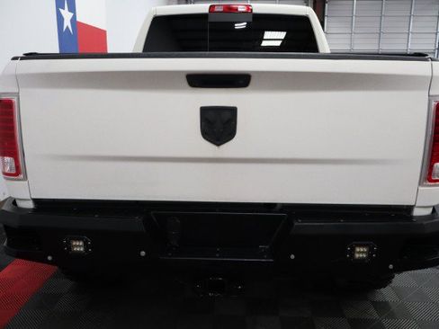 Used 2018 RAM 2500 Laramie AWD/4WD image 21