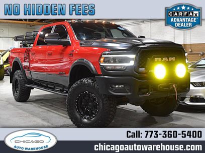 Used 2019 RAM 2500 Power Wagon