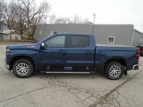 Used 2020 Chevrolet Silverado 1500 LT w/ All-Star Edition image 4