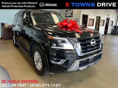 Used 2021 Nissan Armada SV