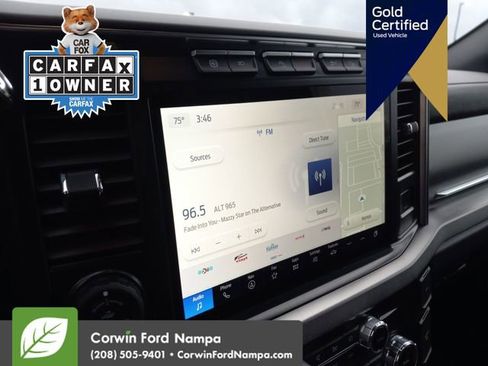 Certified 2024 Ford F350 Platinum image 18