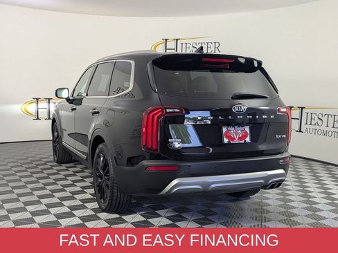 Used 2020 Kia Telluride SX AWD/4WD image 4