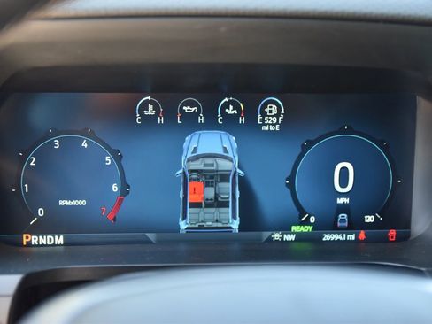 Certified 2025 Ford F150 XLT w/ Equipment Group 301A Standard image 25