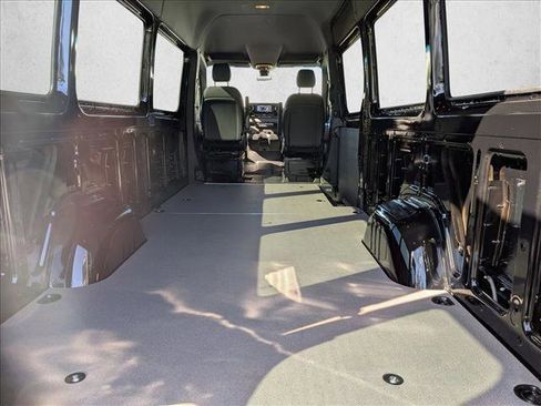 New 2025 Mercedes-Benz Sprinter 2500 image 14