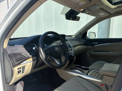 Used 2020 Acura MDX w/ Advance Package AWD/4WD image 10