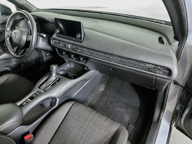 Certified 2024 Honda HR-V Sport image 31