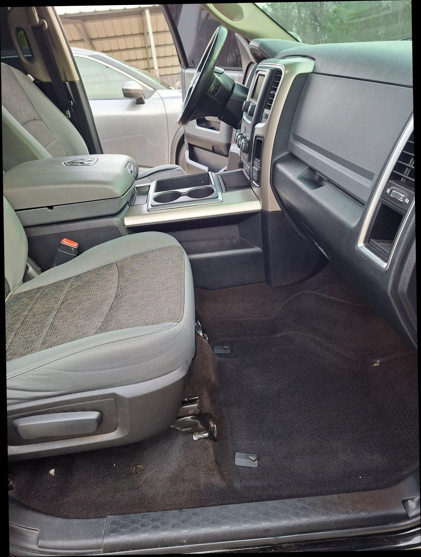 Used 2014 RAM 1500 Big Horn RWD image 11
