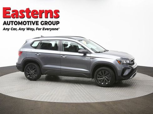 Used 2024 Volkswagen Taos S image 45