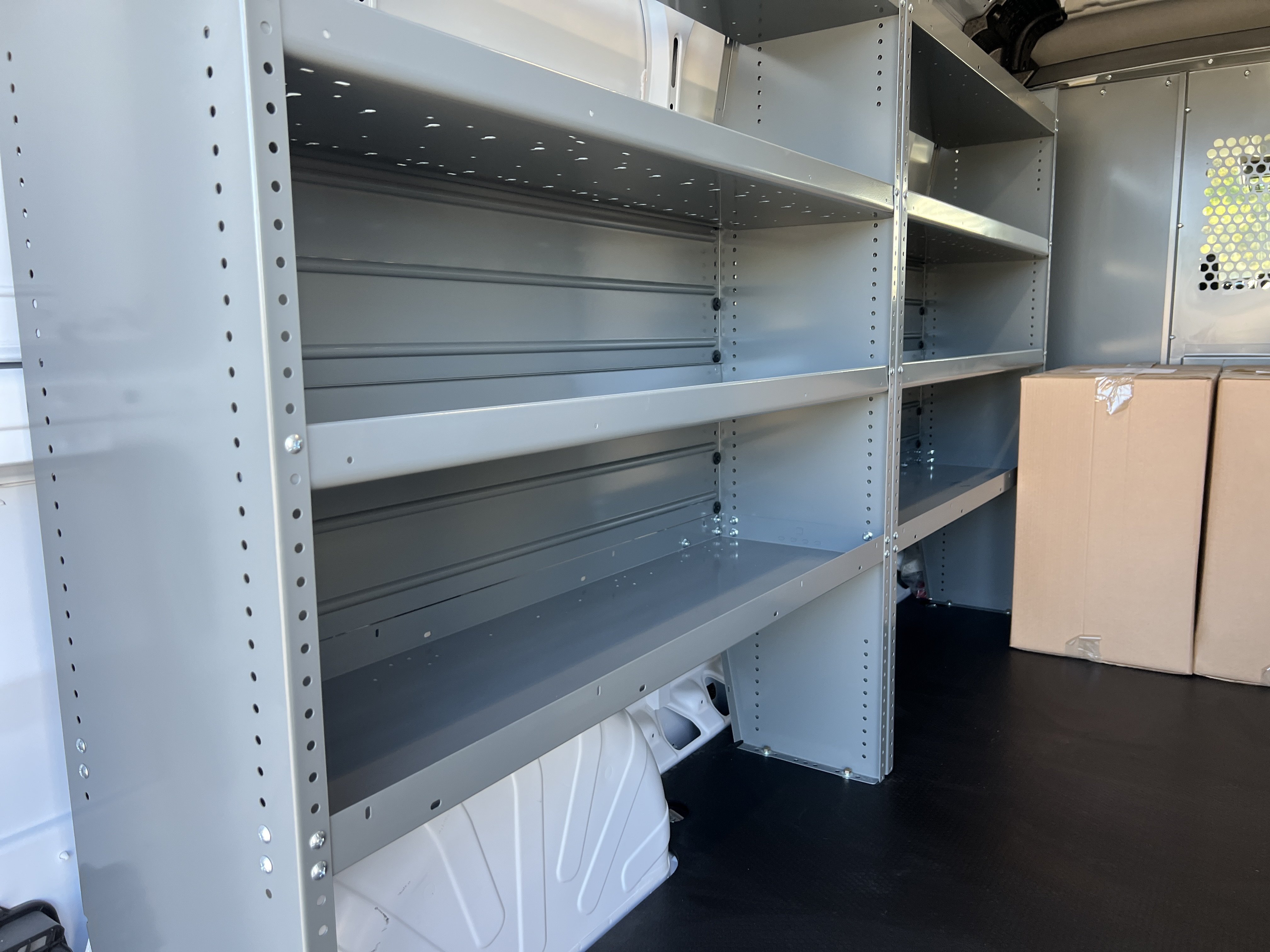 Used 2025 RAM ProMaster 2500 w/ Safety Group FWD image 10
