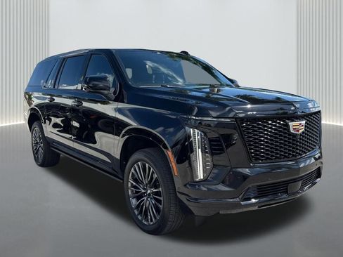 New 2025 Cadillac Escalade ESV Sport Platinum image 3