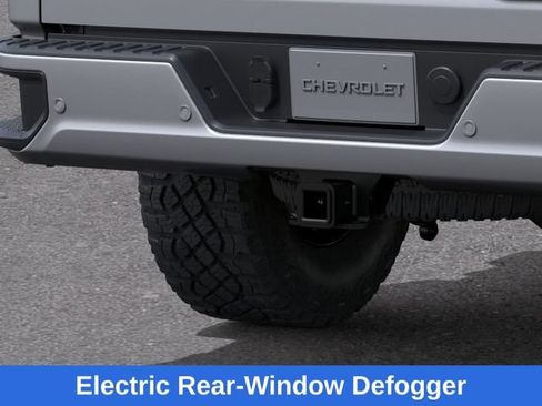 New 2026 Chevrolet Silverado 2500 ZR2 w/ LPO, Dark Essentials Package AWD/4WD image 15