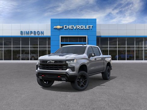 New 2026 Chevrolet Silverado 1500 LT Trail Boss w/ LT Trail Boss Premium Package image 38