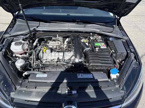 Used 2020 Volkswagen Golf 4-Door FWD image 23