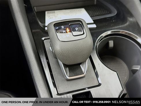 New 2026 Nissan Rogue SV image 16