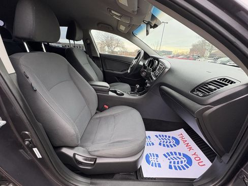 Used 2015 Kia Optima LX image 19