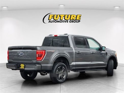 Certified 2022 Ford F150 XLT w/ Equipment Group 302A High image 4