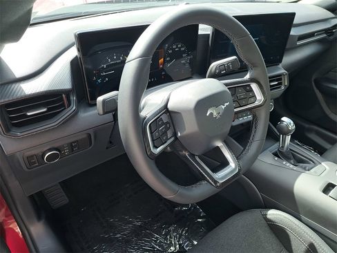 New 2025 Ford Mustang Coupe image 7