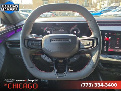 Used 2024 Dodge Charger Daytona Scat Pack w/ Plus Group AWD/4WD image 22