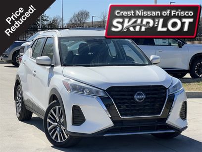 Used 2023 Nissan Kicks SV