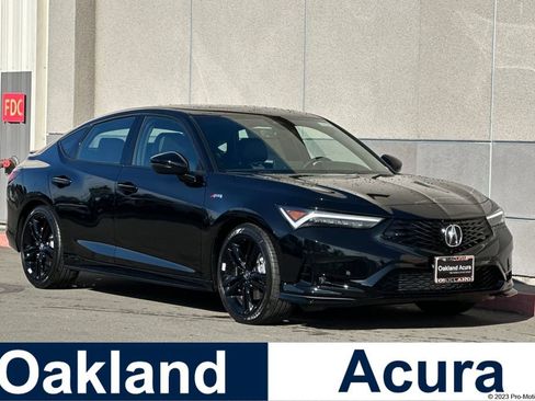 New 2026 Acura Integra A-Spec image 1