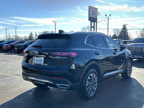 New 2026 Buick Envision Preferred image 12