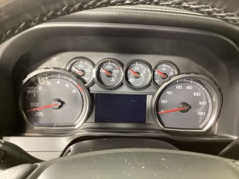 Used 2019 Chevrolet Silverado 1500 LTZ w/ LTZ Plus Package AWD/4WD image 14