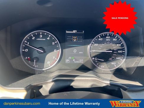 Certified 2022 Subaru Legacy Limited image 14