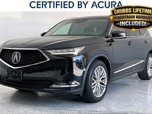 Certified 2022 Acura MDX SH-AWD w/ Advance Package image 44