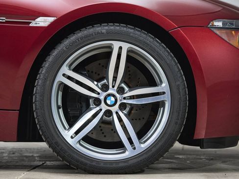 Used 2006 BMW M6 Coupe RWD image 45