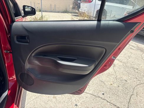 Used 2024 Mitsubishi Mirage G4 LE FWD image 15