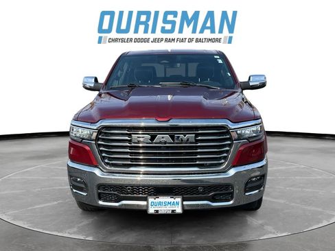 Used 2025 RAM 1500 Laramie image 8