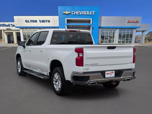 New 2026 Chevrolet Silverado 1500 LT w/ Z71 Off-Road Package AWD/4WD image 12