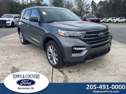 Certified 2023 Ford Explorer XLT w/ Equipment Group 202A