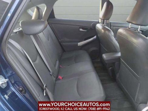 Used 2011 Toyota Prius Five image 23