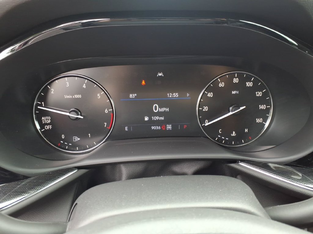 Used 2023 Buick Envision Preferred AWD/4WD image 21