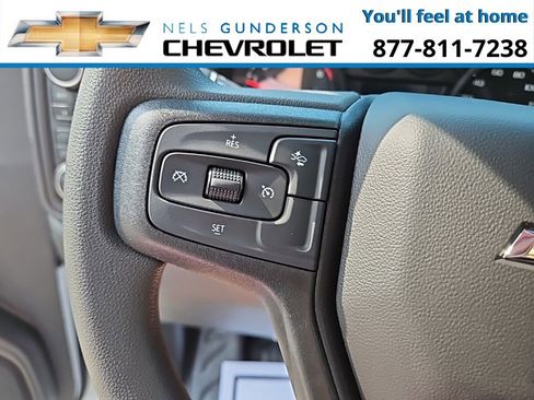New 2025 Chevrolet Silverado 1500 W/T w/ WT Value Package image 19