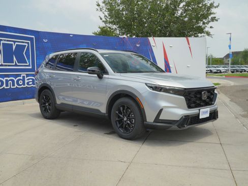 New 2026 Honda CR-V Sport-L image 3